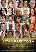 DVD: Titans of Yoga