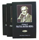 Dictionary Of Practical Materia Medica (3 Vols)