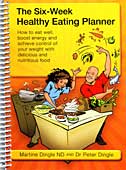 6 Week Healthy Eating Planner