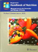 Burgerstein's Handbook of Nutrition
