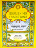 Nourishing Traditions Revised 2nd Ed