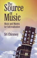 The Source of Music : Music and Mantra for Self-Realisation