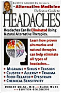 Alternative Medicine Definitive Guide: Headaches