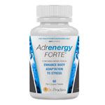 Bio-Practica: Adrenergy Forte 60 Tablets